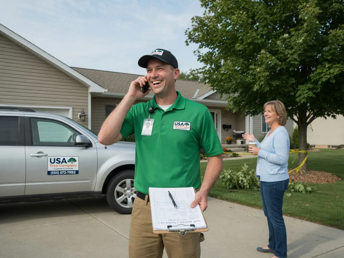 Tree Care Norcatur, KS FAQs