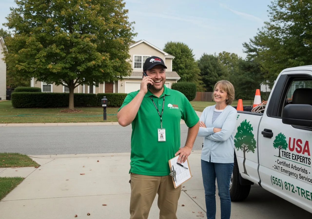 Tree Services Norcatur, KS FAQs