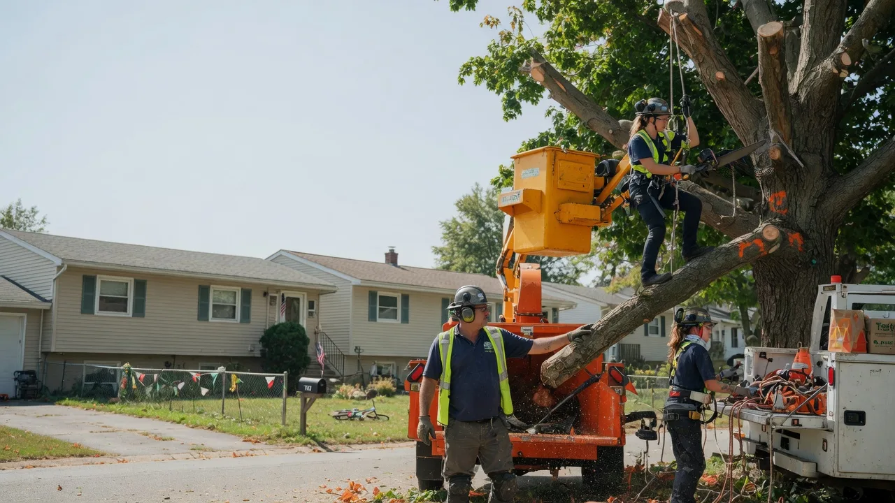 Tree Services in Norcatur, KS near me